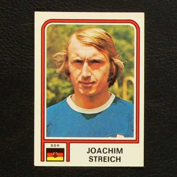 Argentina 78 No. 354 Panini sticker Joachim Streich
