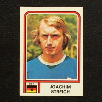 Argentina 78 Nr. 354 Panini Sticker Joachim Streich