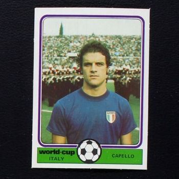 Capello Monty Bild Argentina 78