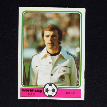 Dietz Monty Bild Argentina 78