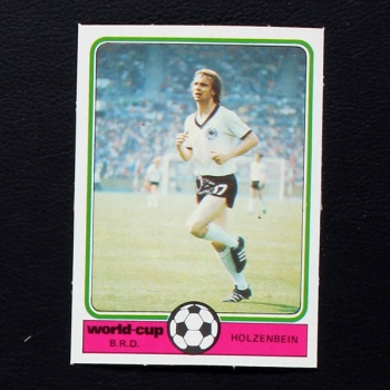 Holzenbein Monty Bild Argentina 78