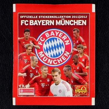 Bayern München 2011 Panini bag