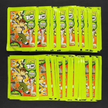 Ben 10 Merlin Sticker Tüten