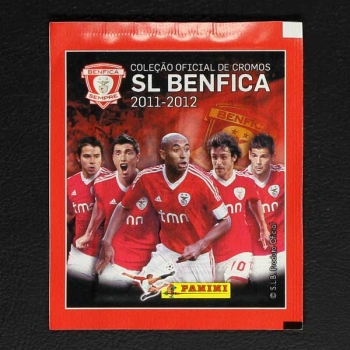 SL Benfica 2011 Panini sticker bag
