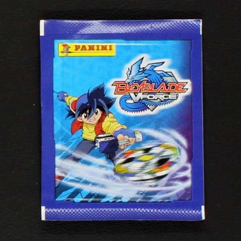 Beyblade Vforce Panini sticker bag