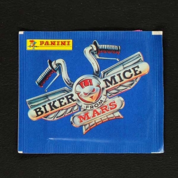 Biker Mice from Mars Panini Sticker Tüte