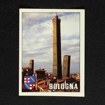 Italia 90 Nr. 025 Panini Sticker Bologna