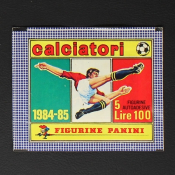 Calciatori 1984 Panini Sticker Tüte
