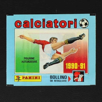 Calciatori 1990 Panini sticker bag