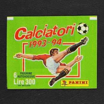 Calciatori 1993 Panini sticker bag