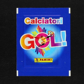 Calciatori Gol 2016 Panini Sticker Tüte