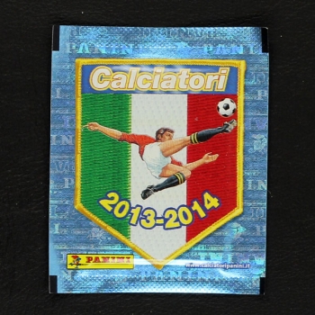 Calciatori 2013 Panini Sticker Tüte