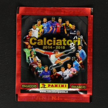 Calciatori 2014 Panini Sticker Tüte Omaggio Variante