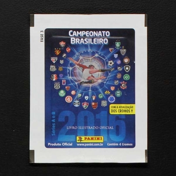 Campeonato Brasileiro 2016 Fase 3 Panini Sticker Tüte