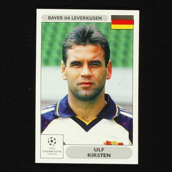Champions League 2000 No. 055 Panini sticker Ulf Kirsten
