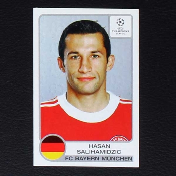 Champions League 2001 Nr. 242 Panini Sticker Salihamidzic