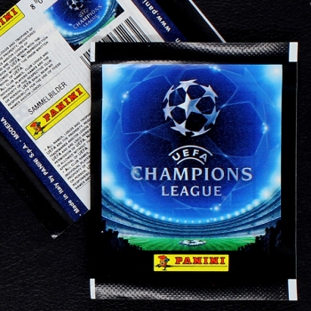 Champions League 2007-2008 Panini Sticker Tüte