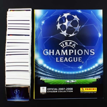 Champions League 2007 Panini