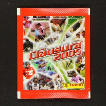 Clausura 2005 Panini Sticker Tüte