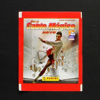 Copa Cable Magico 2010 Panini Sticker Tüte