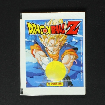 Dragonball Z Panini Sticker
