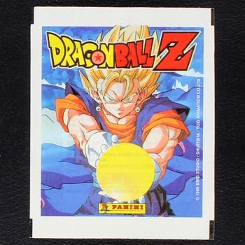 Dragonball Z 2002 Panini Sticker Tüte
