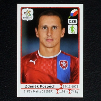 Pospech Panini Sticker No. 146 - Euro 2012