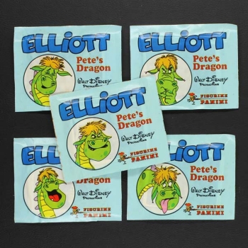 Elliott 1978 Panini Sticker Tüte