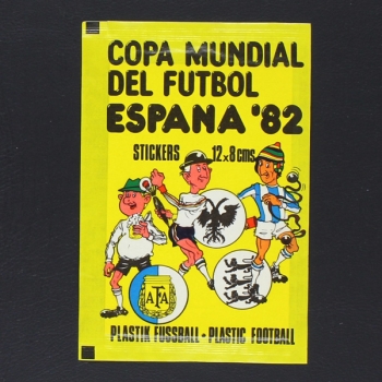 Espana 82 Copa Mundial del Futbol Tüte