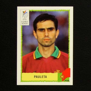 Euro 2000 No. 070 Panini sticker Nuno Gomes