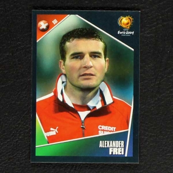 Euro 2004 No. 154 Panini sticker Alexander Frei