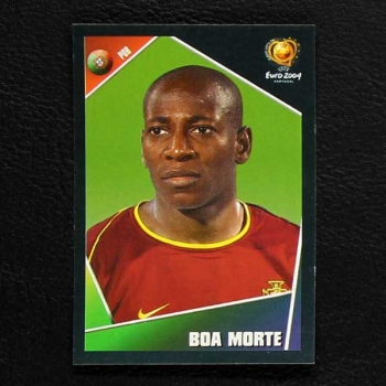 Euro 2004 No. 024 Panini sticker Boa Morte