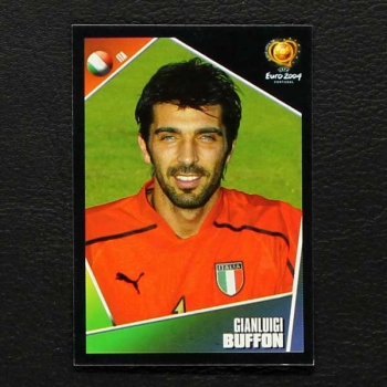 Euro 2004 Nr. 222 Panini Sticker Buffon