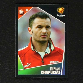 Euro 2004 No. 153 Panini sticker Chapuisat