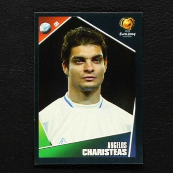 Euro 2004 No. 046 Panini sticker Charisteas