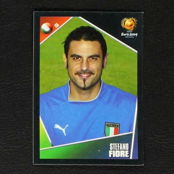 Euro 2004 No. 233 Panini sticker Fiore