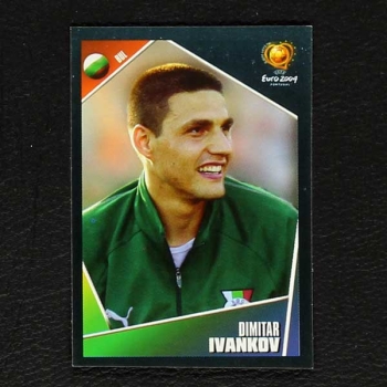 Euro 2004 No. 218 Panini sticker Ivankov
