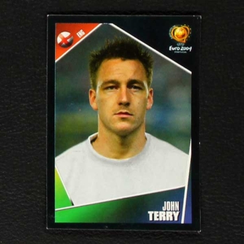 Euro 2004 No. 121 Panini sticker John Terry