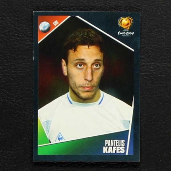 Euro 2004 No. 039 Panini sticker Kafes