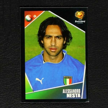 Euro 2004 Nr. 226 Panini Sticker Nesta