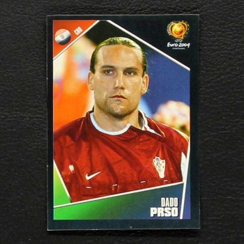 Euro 2004 No. 174 Panini sticker Dado Prso