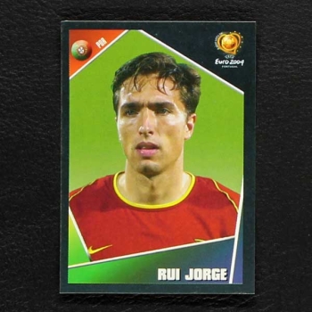 Euro 2004 No. 015 Panini sticker Rui Jorge