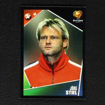 Euro 2004 No. 138 Panini sticker Jörg Stiel