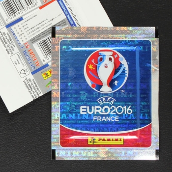 Euro 2016 Panini sticker bag China Variant