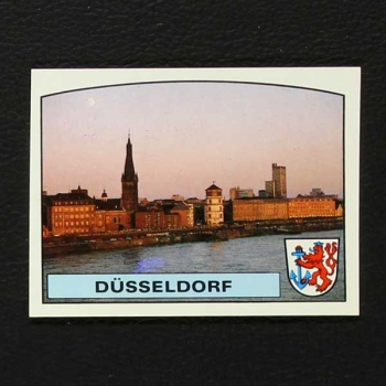 Euro 88 No. 023 Panini sticker Düsseldorf