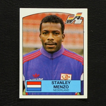 Euro 88 Nr. 215 Panini Sticker Stanley Menzo
