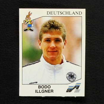 Euro 92 No. 194 Panini sticker Bodo Illgner