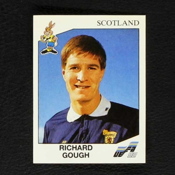 Euro 92 No. 146 Panini sticker Richard Gough