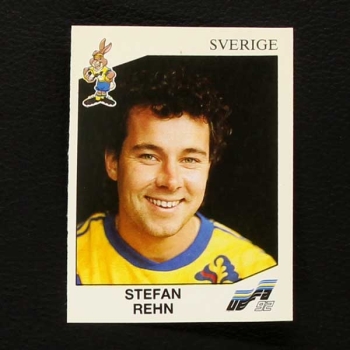 Euro 92 Nr. 032 Panini Sticker Stefan Rehn
