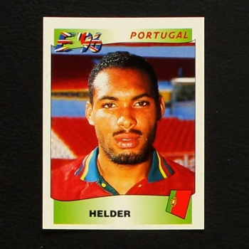 Euro 96 No. 300 Panini sticker Helder